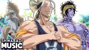 Record of Ragnarok Rap Cypher