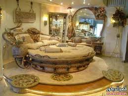 شاهدى غرف نوم ولا اروع غرف نوم كالقصور Royal Bedroom Beautiful Bed Designs Luxurious Bedrooms
