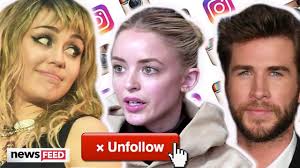 Miley Cyrus Completely Cuts Ties With Exes Liam Hemsworth Kaitlynn Carter Youtube miley cyrus completely cuts ties with exes liam hemsworth kaitlynn carter