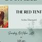 October Book Club: "The Red Tent" by Anita Diamant event image
