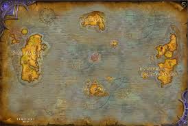 Burning crusade classic is a faithful recreation of the original release of world of warcraft®: Please Blizzard Fix The World Map General Discussion World Of Warcraft Forums