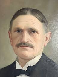 ANTIKES GEMÄLDE “EMIL BAUER” 1934 (Gebraucht) in Zürich für CHF 52.5