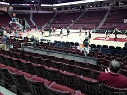 Colonial Life Arena Section 104 South Carolina Basketball