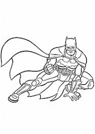 Batman Malvorlagen