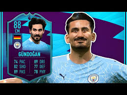 Squad building challenges are available in fifa 21 ultimate team. Video 88 Potm Gundogan Review 2potm Ilkay Gundogan Spielerbericht Fifa 21 Ultimate Team