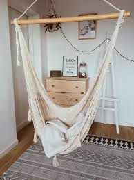 Fotel Hamakowy Bezowy Cute Room Decor Decor Hammock