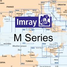 Imray M Series Nautical Charts Marine Super Store
