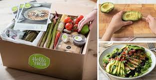 These grilled fish tacos are coated with a chile rub for a punch of flavor. Hello Fresh Reviews 2021 Hello Fresh Meals Hello Fresh Food Delivery