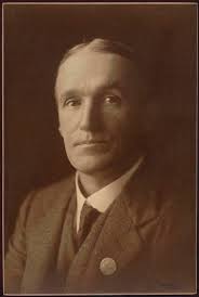 Portrait of J.H.M. Abbott [picture]