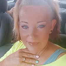 Cute rustic ghost idea! Glue dowel rod to a wood slice, and attach a  Styrofoam ball to the top. Drape it with a piece of cloth, and draw