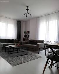 Ev Gezmesi On Instagram Modern Stil Mobilyalar Aydinlik Sade Ve Sakin Bir Atmosfer 2020 Oturma Odasi Takimlari Minimalist Oturma Odalari Oturma Odasi Tasarimlari