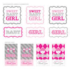 Baby Shower Free Printables B Lovely Events