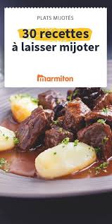Boeuf Bourguignon Blanquette Pot Au Feu Decouvrez Notre Selection De Recettes A Laisser Mijoter Doucement Plus Plats Mijotes Recettes De Cuisine Recette