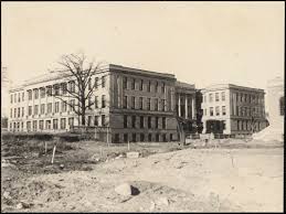 Newton Technical High School, Elm Rd. - Digital Commonwealth
