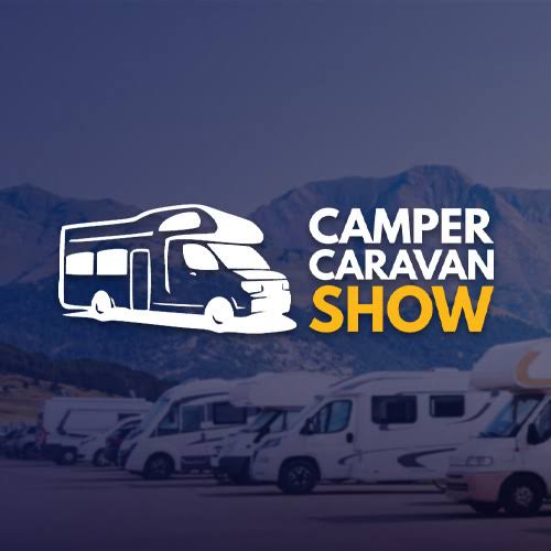 Caravana - Caravan & Camping Exposition — WTC Expo, Amsterdam, North Holland, Netherlands