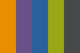 Yv Metro 2 Color Palette Color Palette Color Pattern