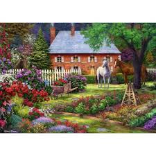 If you like the manga, please click the bookmark button (heart icon) at. Puzzle Chuck Pinson The Sweet Garden Grafika T 00817 1000 Pieces Jigsaw Puzzles Cottages And Chalets Jigsaw Puzzle
