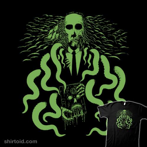 The Horror Within - Shirtoid