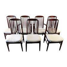Vintage Used Dining Chairs For Sale Chairish Rosewood Dining Chairs Dining Chairs Dining Chair Set