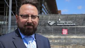 Welsh MS dies suddenly aged 47