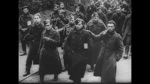 Ein mutmaßlich rechtsextremer berufssoldat ist heute in belgien weiter auf der flucht gewesen. Kriegsgefangener Niederlandischer Soldat Belgischer Soldat Zweiter Weltkrieg 1940 Rm Video 225 275 717 In Hd Framepool Stock Footage