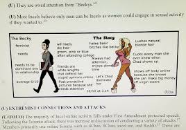 Part of a series on virgins. Air Force Cautions Troops To Beware Of Sexless Involuntary Celibates