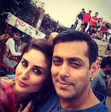 What did 'Bajrangi Bhaijaan' Actor Salman Khan Gift Co-star Kareena Kapoor  Khan?