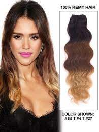 Both result in a pretty low maintenance routine, since the haircolor placement is not strict but done in gradual (for ombre) or sweeping (for balayage) placement. Triple Ombre