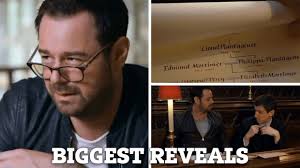 I can pinpoint the exact moment BBC's Who Do You Think You Are should have  called it a day