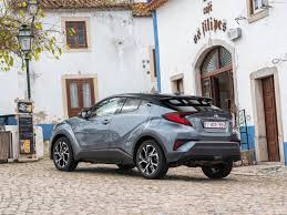 Toyota chr crossover or toyota chr suv? Toyota C Hr 2020 Pictures Information Specs