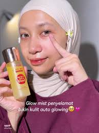 Review D'alba First Serum Spray: Serum Spray Multifungsi untuk Makeup  Sehari-hari
