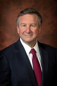 President Richard McCullough