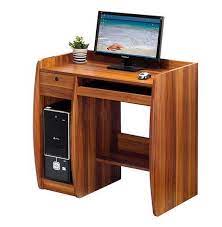 Wooden Computer Table Designs Computer Table Adjustable Table Home Desk Homeoffice Comp Computer Table Design Office Table Design Computer Desk Design