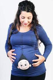 Pregnancy Announcement Shirts
