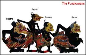Punakawan Kulit