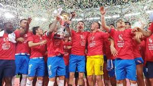 The game was contested between liga i title holders, cfr cluj, and romanian cup holders. Aqtti95y2lw8im