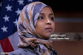 U.S. Rep. Ilhan Omar , Deputy Chair of the Congressional Progressive...  News Photo