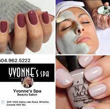 Yvonne S Spa Whistler Home Facebook