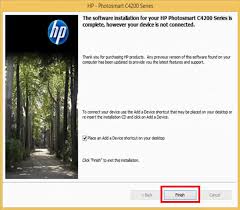 Easily print, scan and copy using this compact, affordable all in one with built in wireless connectivity. Download Hp Photosmart C4205 Driver Download Mfp Printer