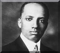 Booker T. Washington was born a slave