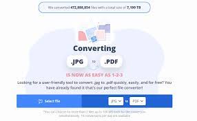 Convert Jpg To Pdf Converter Pdf Jpg