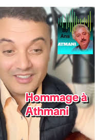 Hommage musical à Athmani pour son 80ème anniversaire