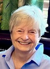 Marjorie "Marge" G. Elliot Obituary