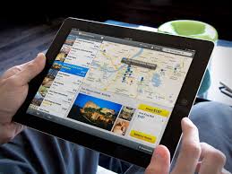 Free apple ipad air 2020 mockup psd. Ipad Mockups To Promote Your Travel Ios App Placeit Blog