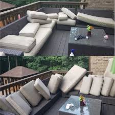 Inspect the furniture and identify fabric material. Tampa Steam Team Upholstery Cleaning In Tampa