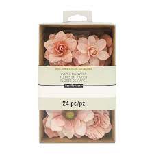 We did not find results for: Find The Pink Mulberry Printed Paper Flower Embellishments By Recollections At Michaels