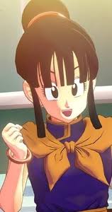 In the game, she wears the gi she wore in the 23rdworld tournament and has her pink clothes from her childhood years in the original dragon ball as an unlockable alternate costume. Chi Chi Dragon Ball Wikipedia