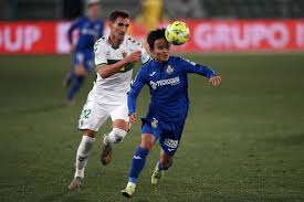 It is home to the getafe air base, one of the oldest spanish military air bases, and to the main campus of the charles iii university of madrid (uc3m). Takefusa Kubo Shines In Getafe Debut Managing Madrid