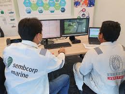 Energy efficiency is an important factor in the marine industry to help reduce manufacturing and operational costs as well as. Embracing Digitalisation During The Covid 19 Pandemic Successful Trial Of Remote Surveys In Sembcorp Marine Marine Offshore