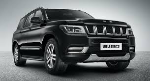 Beijing Bj90 Is A Rebodied Mercedes Gl That Costs More Than The New Gls In 2020 Mercedes Gl Super Cars Supercars Concept